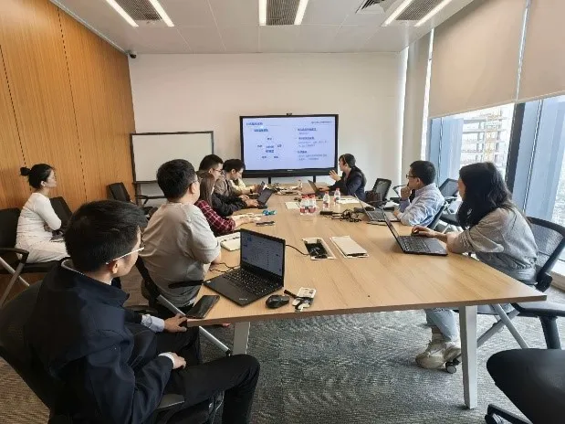 把專(zhuān)業(yè)的事，搬進(jìn)您的門(mén)——浙化檢測(cè)技術(shù)團(tuán)隊(duì)深入企業(yè)，助力解決化學(xué)品合規(guī)難題！